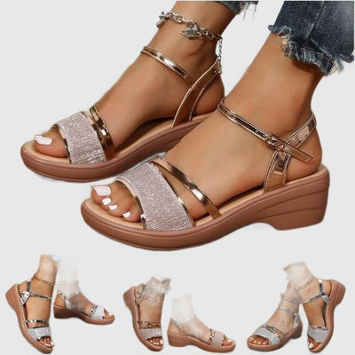 Amar™ Inbar - סנדלים אורטופדיים