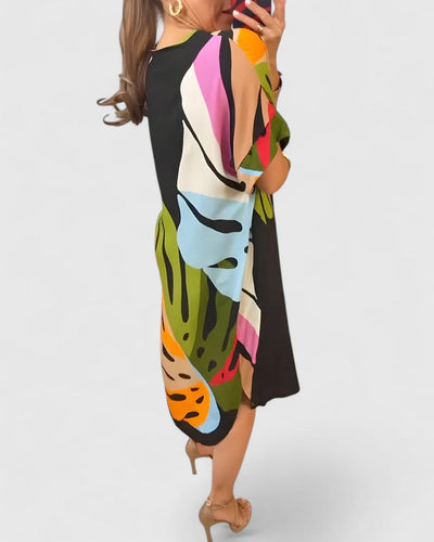 צימרי - שמלה נוחה