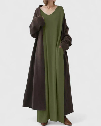 רייל™ | שמלה מתוחכמת