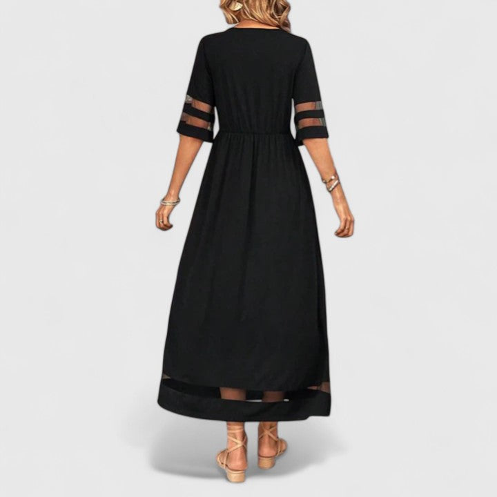 יואן - שמלה אלגנטית