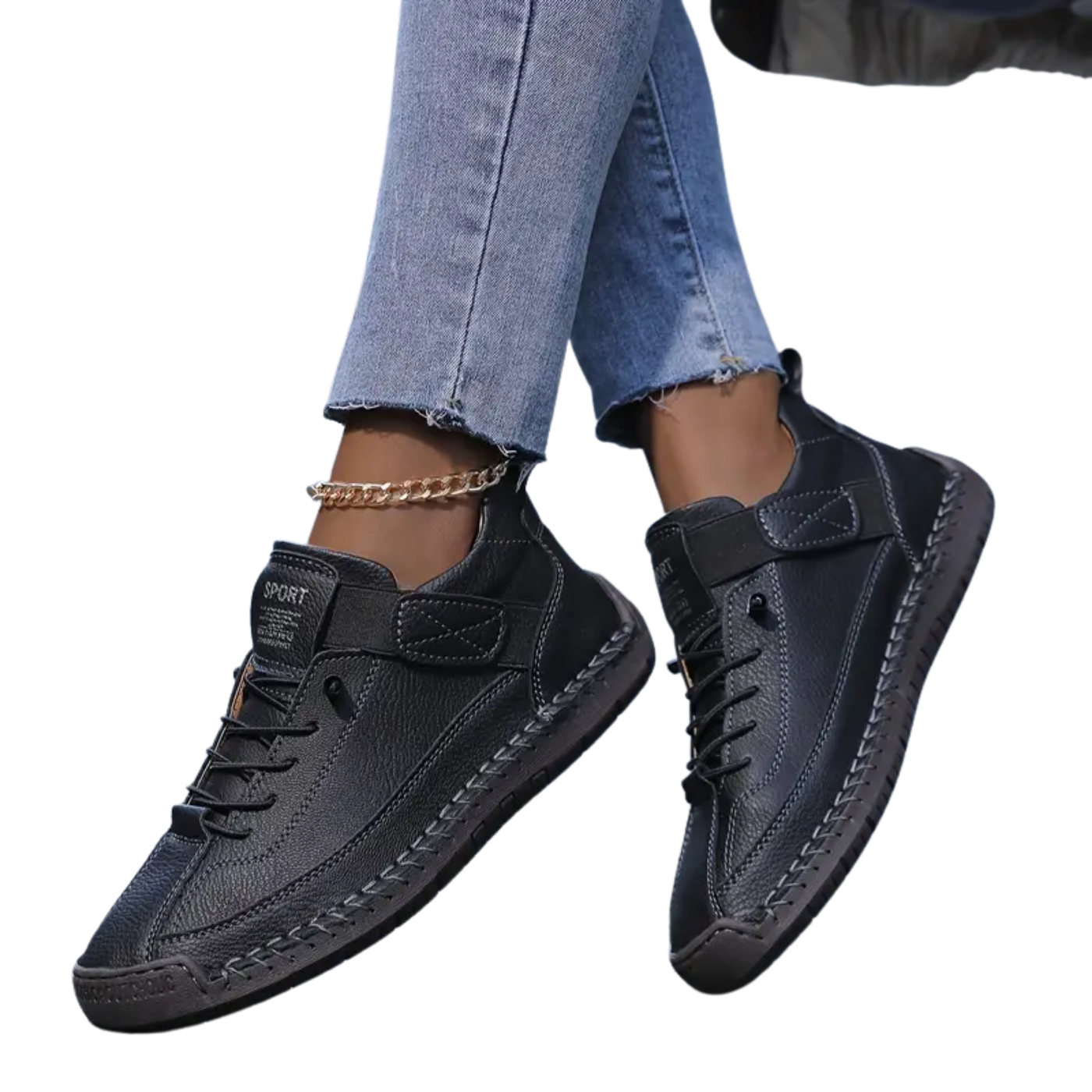 מיה — סניקרס מרופדים ותומכים