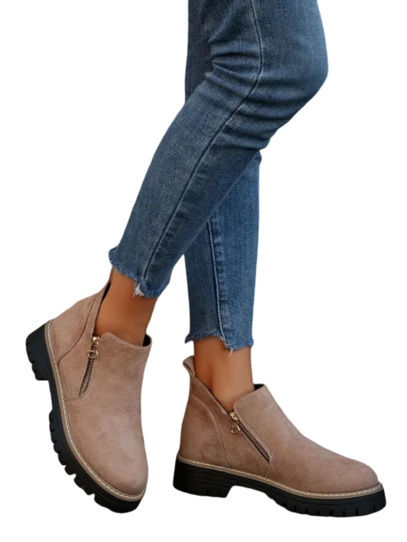 מגפוני קרסול איזולדה – שיק