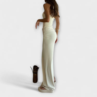 טליה | שמלת קיץ אלגנטית ונעימה למגע