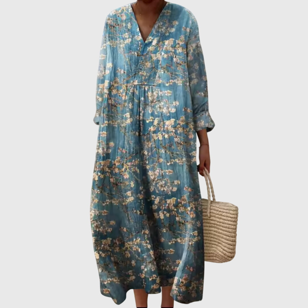 סטפני™ | שמלה גיאומטרית