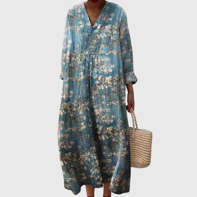 סטפני™ | שמלה גיאומטרית