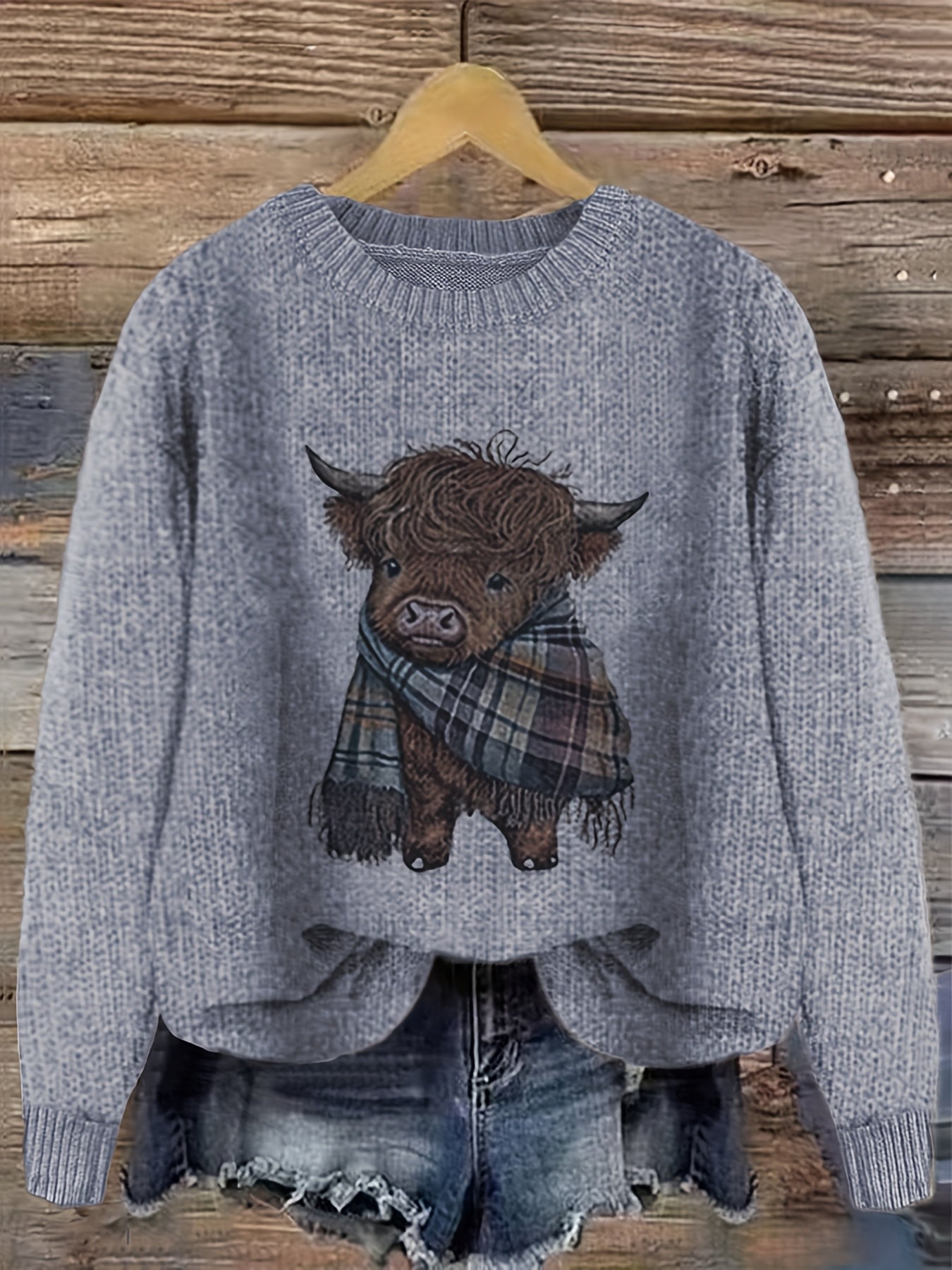 קולור™ | סוודר פולו בלוקי צבע