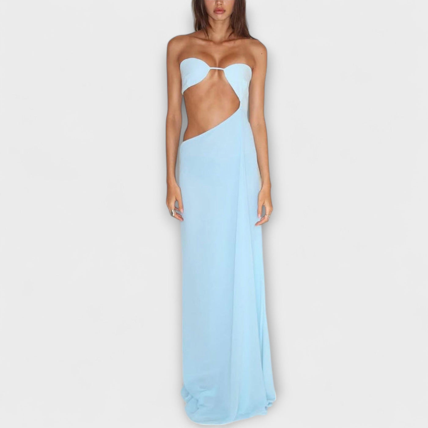 ספיר | שמלה קלילה ונשית לנוחות יומיומית