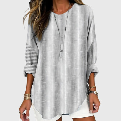 מיכל - חולצה רופפת ליום נעים