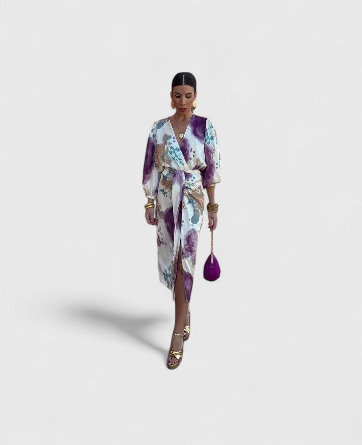 מיילורה - שמלה מתוחכמת