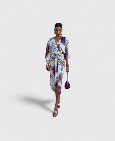 מיילורה - שמלה מתוחכמת