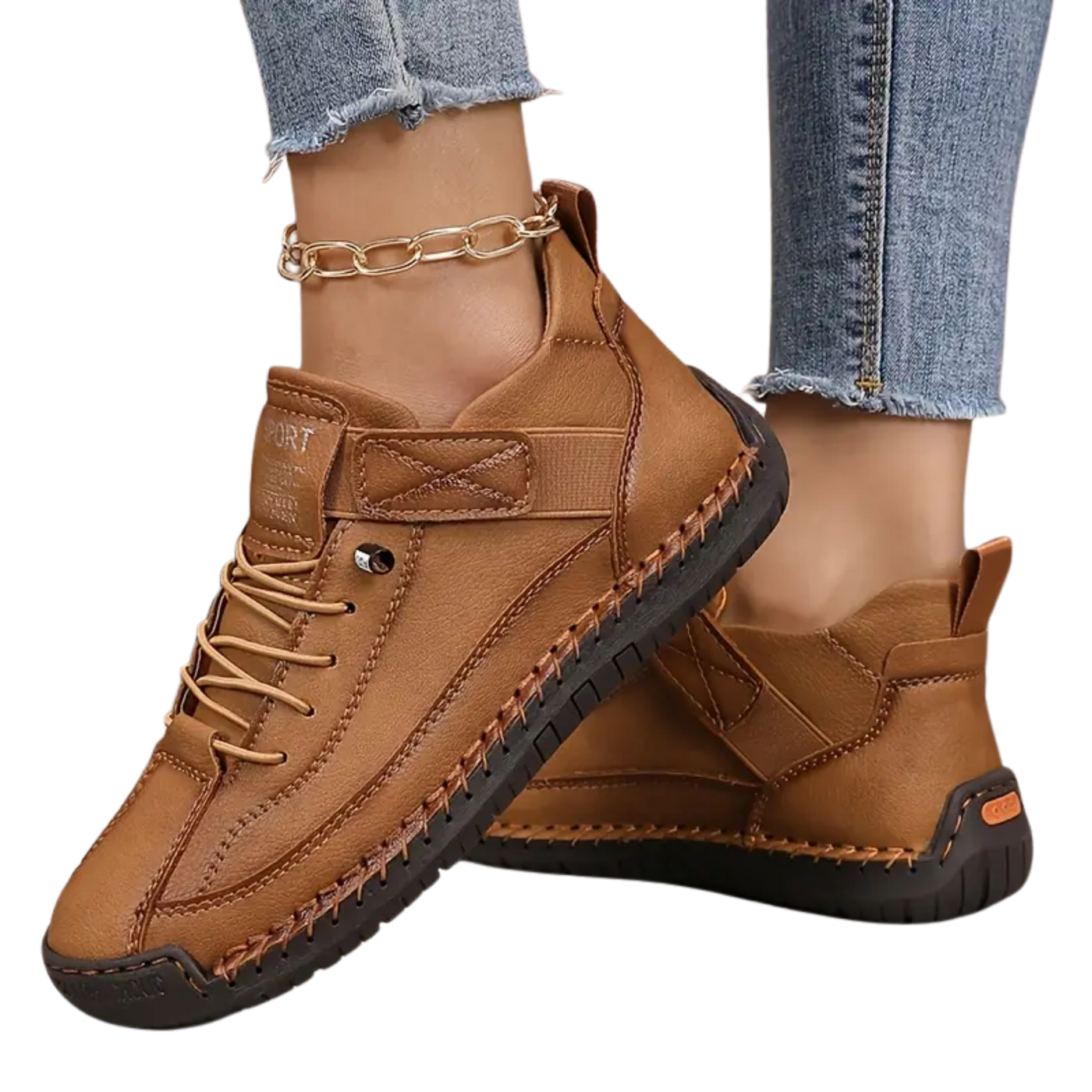 מיה — סניקרס מרופדים ותומכים