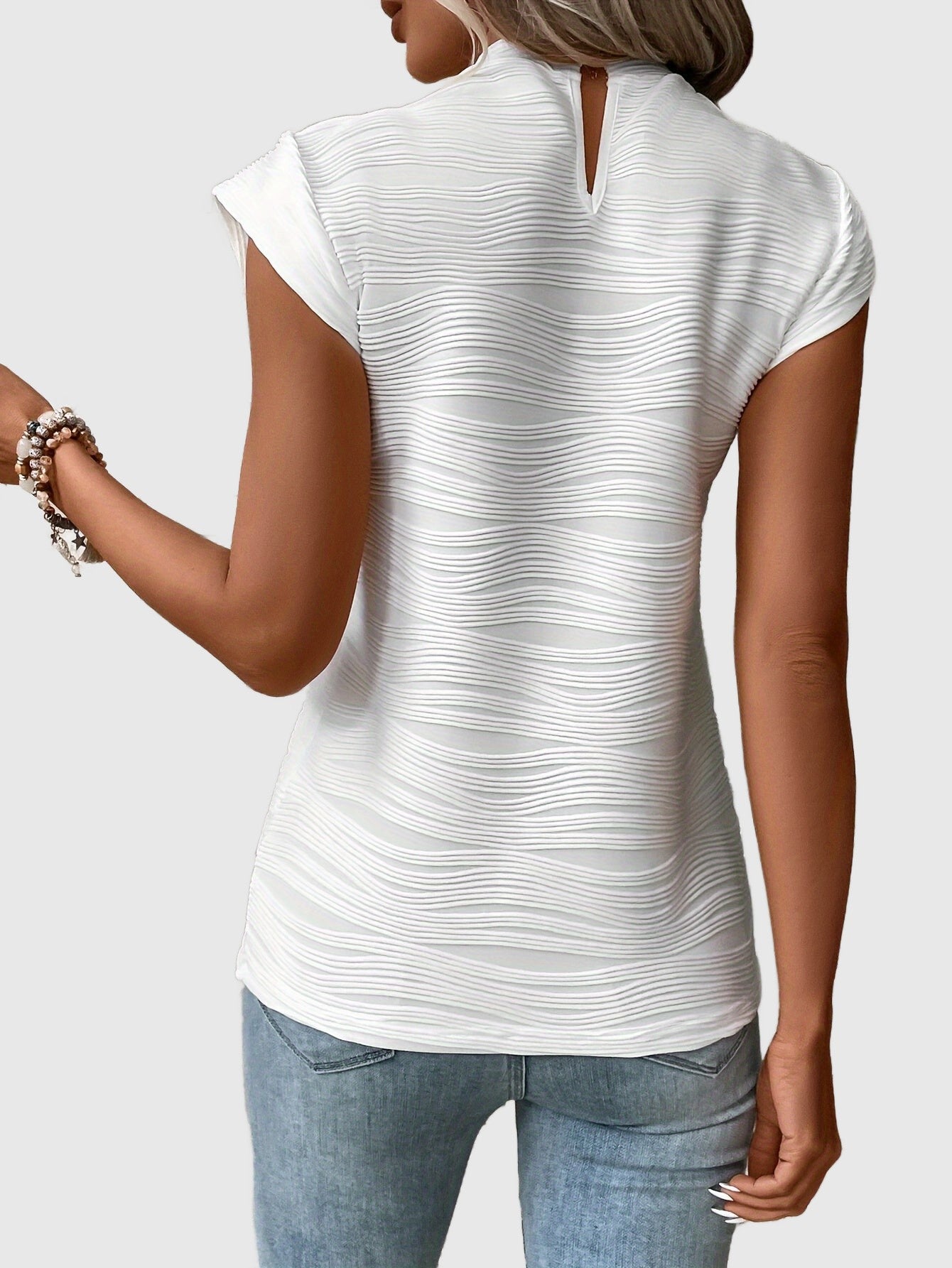 Amar™ Naomi - חולצה אלגנטית