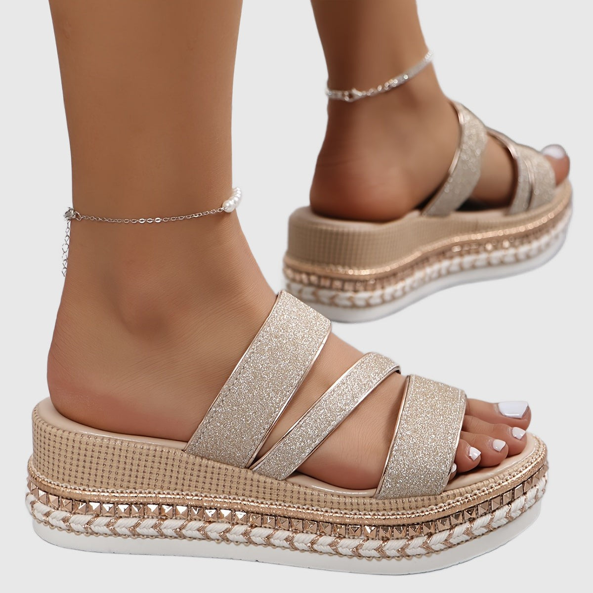 Amar™ Sara - סנדלים אורטופדיים