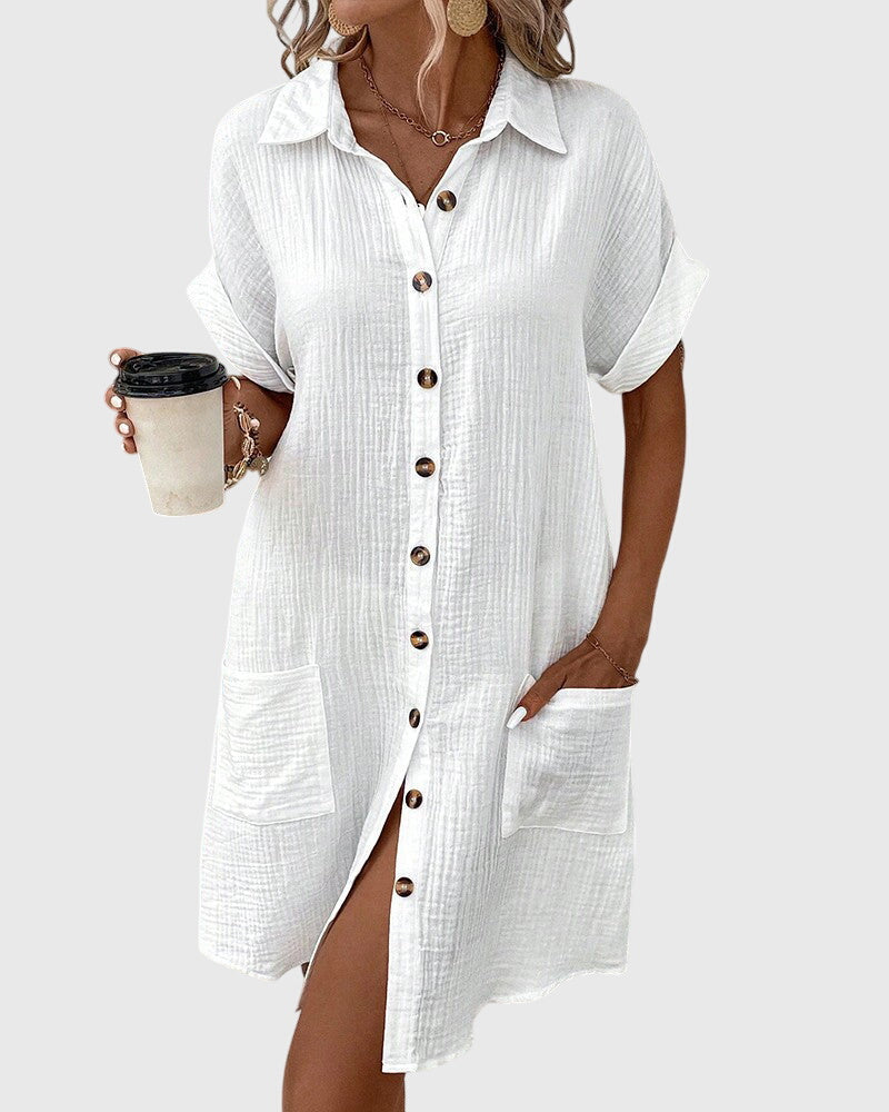 קרולין™ | שמלה נוחה