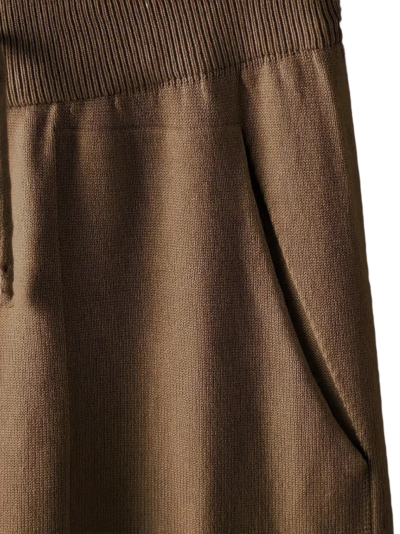 Amar™ Hannah - סט חולצה ארוכה ומכנסיים