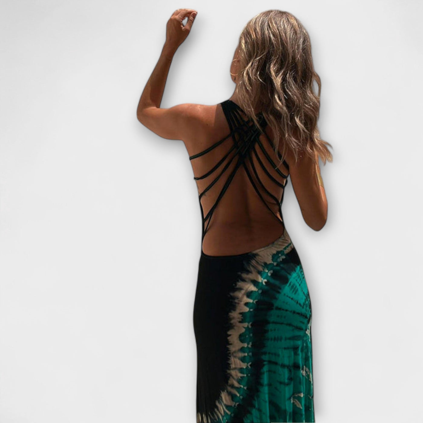 אורלי | שמלת נופש קלילה ונשית