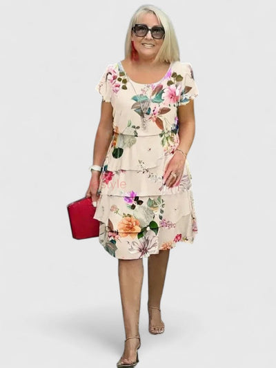 מלאך - שמלה אלגנטית