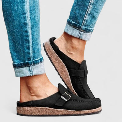 קנדרה - נעלי אורתופדיות אלגנטיות