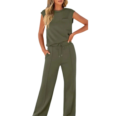 Amar™ Pestana - סט שתי חלקים ללא שרוולים