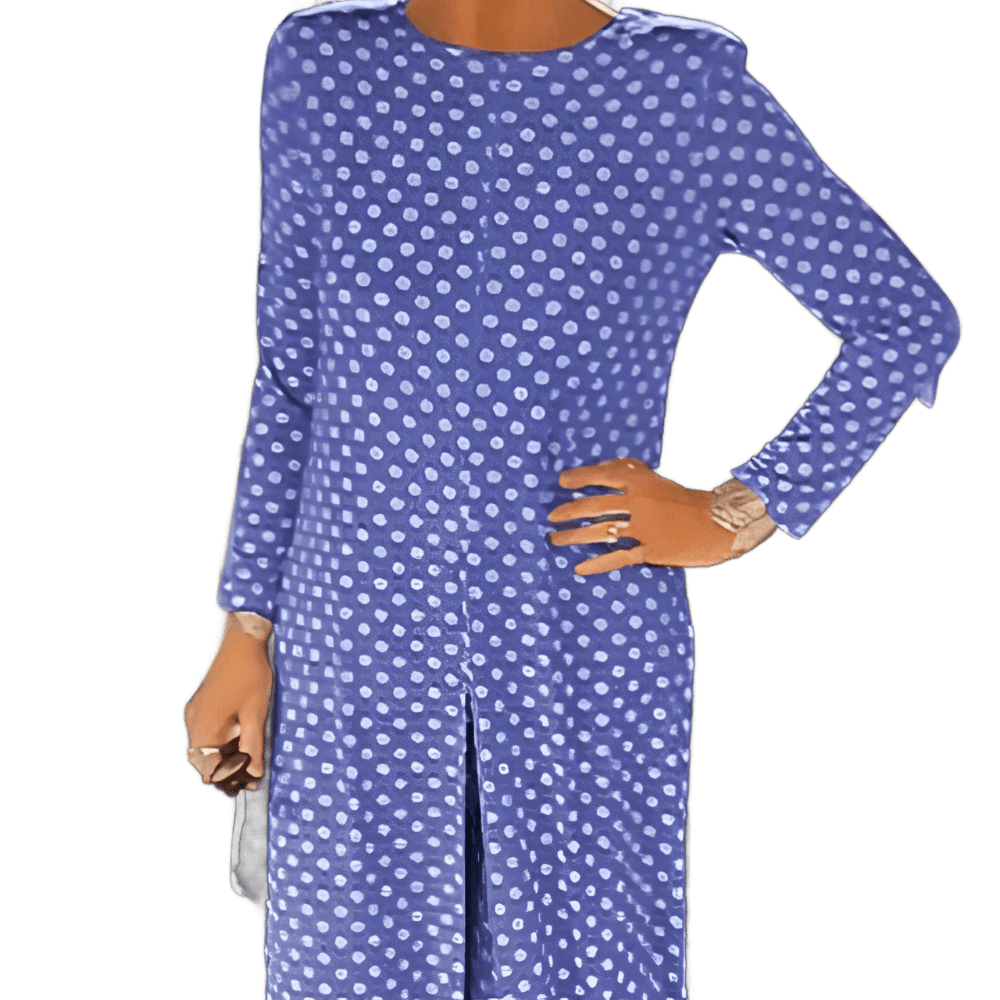 Amar Elisheva - סט דו-חלקים עם נקודות עליזות