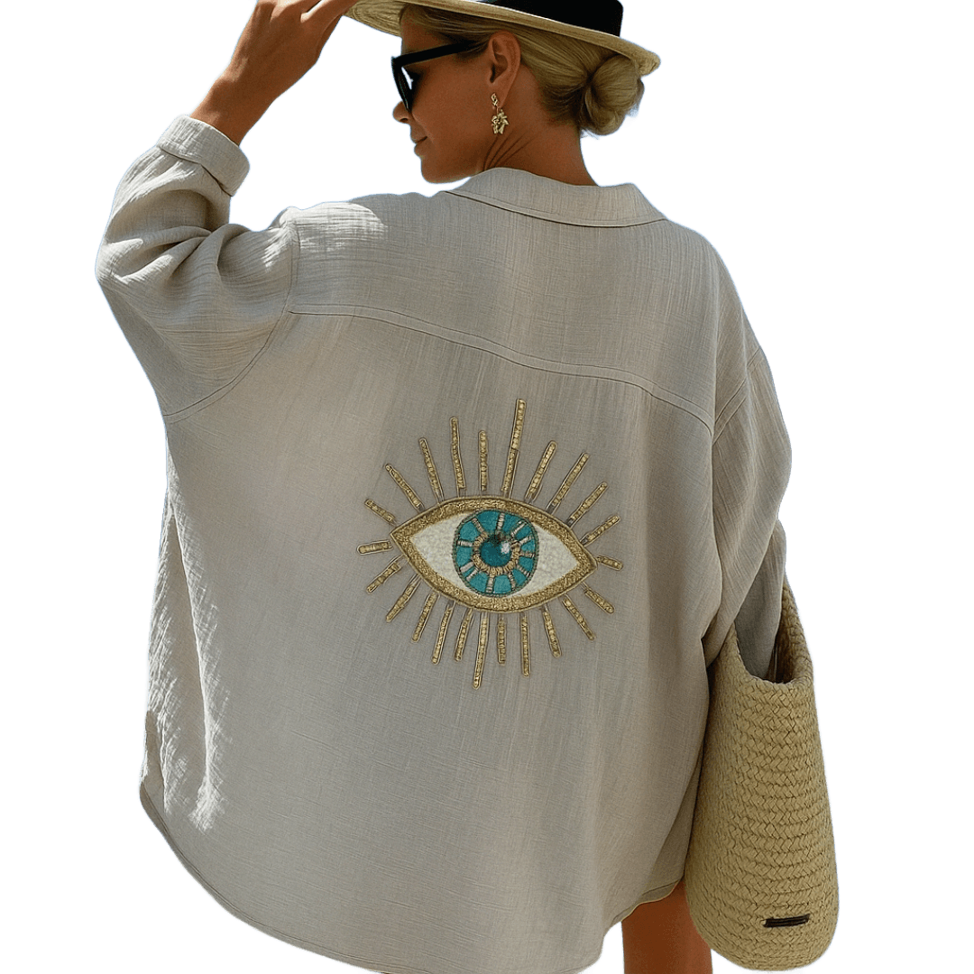 Amar™ Romi - חולצה עם הדפס קז'ואל