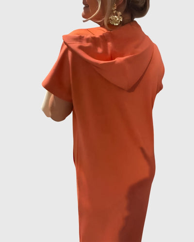 מרלו - שמלת קפוצ'ון ליום יום