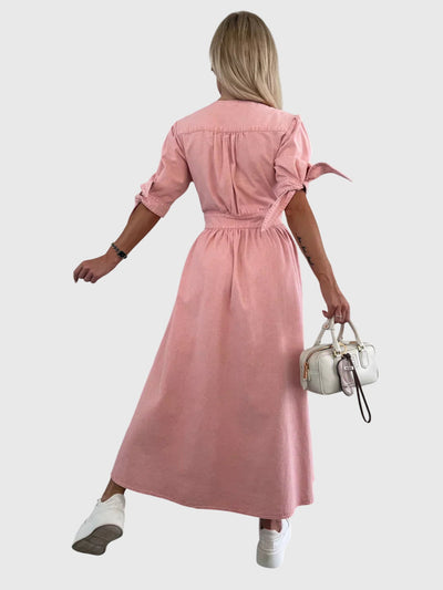 סופיה - שמלת דנים אלגנטית