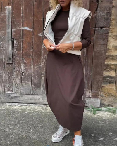 סורביה - שמלה מתוחכמת