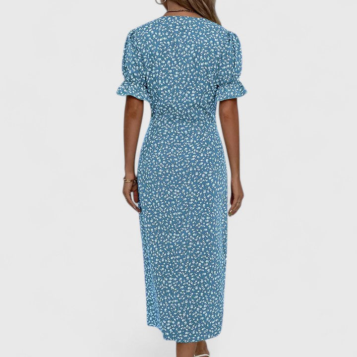 פולין - שמלה אלגנטית