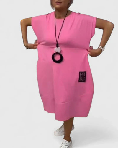 סריונה - שמלה נוחה