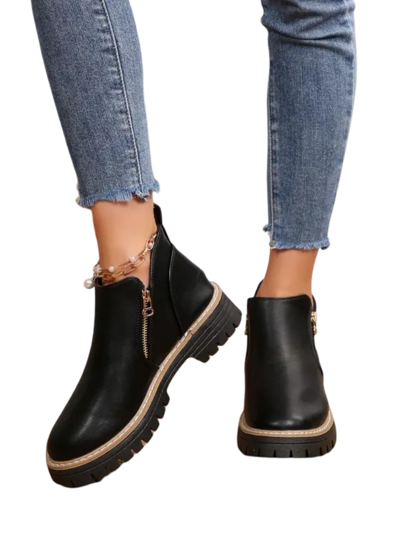 מגפוני קרסול איזולדה – שיק