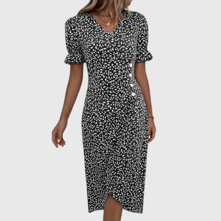 פולין - שמלה אלגנטית