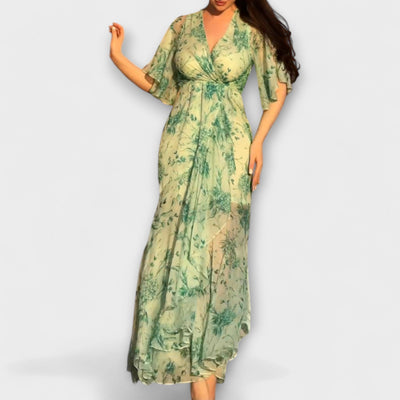 רותם | שמלת קז’ואל אלגנטית בעיצוב רב־עונתי ונוחות מושלמת