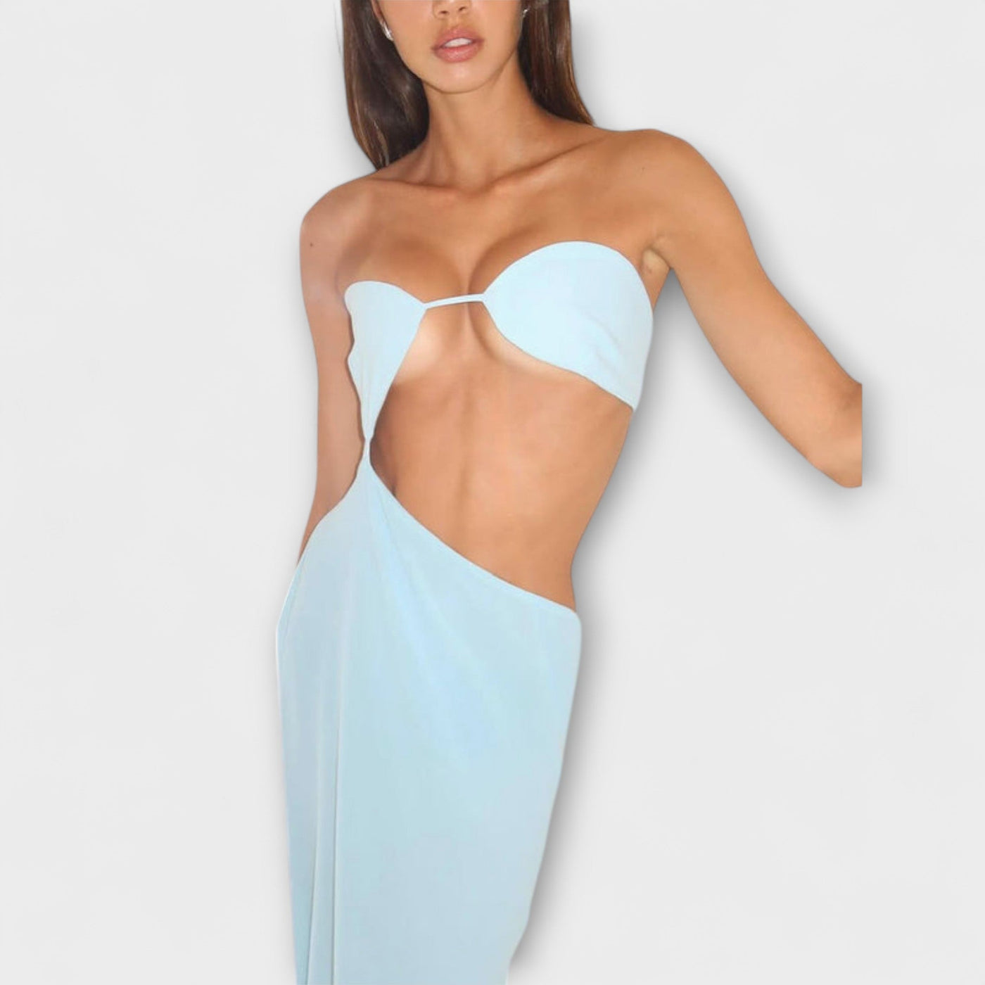 ספיר | שמלה קלילה ונשית לנוחות יומיומית