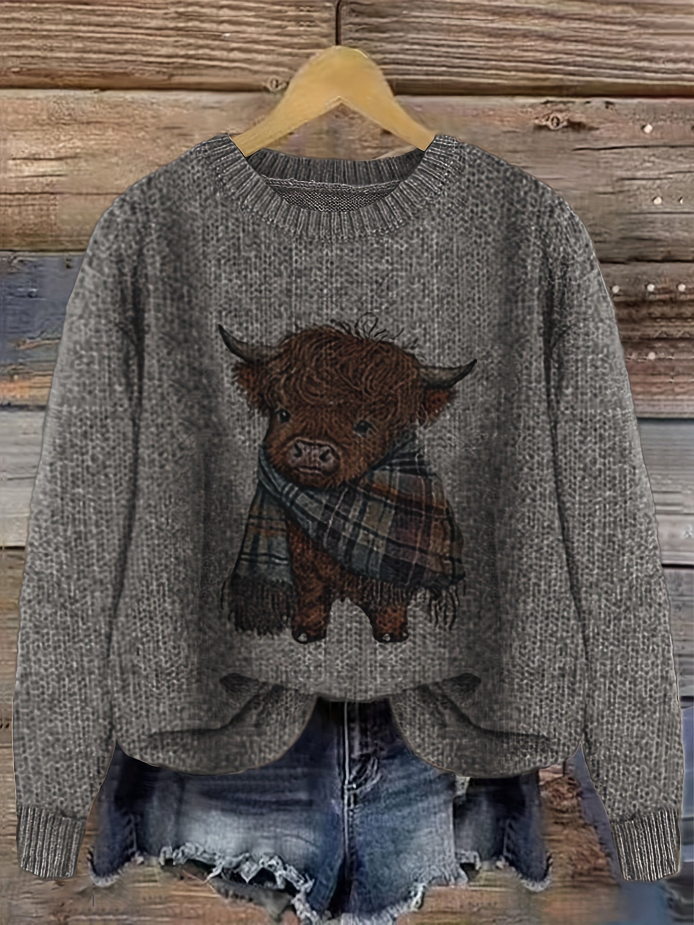 קולור™ | סוודר פולו בלוקי צבע