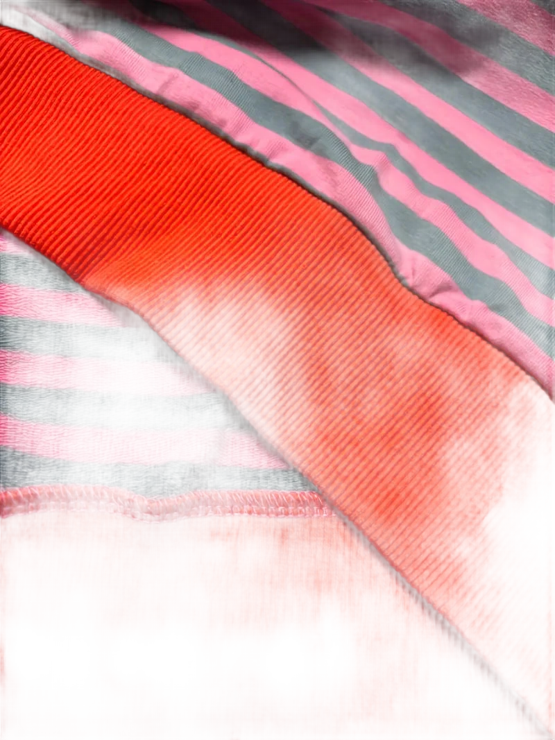 Amar™ Sapir - חולצת פסים עם שרוולים ארוכים