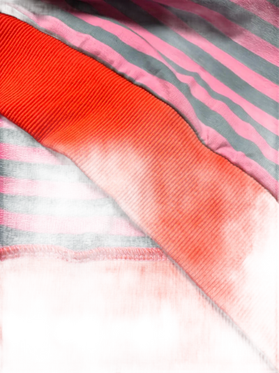 Amar™ Sapir - חולצת פסים עם שרוולים ארוכים