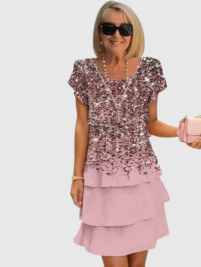 מלאך - שמלה אלגנטית