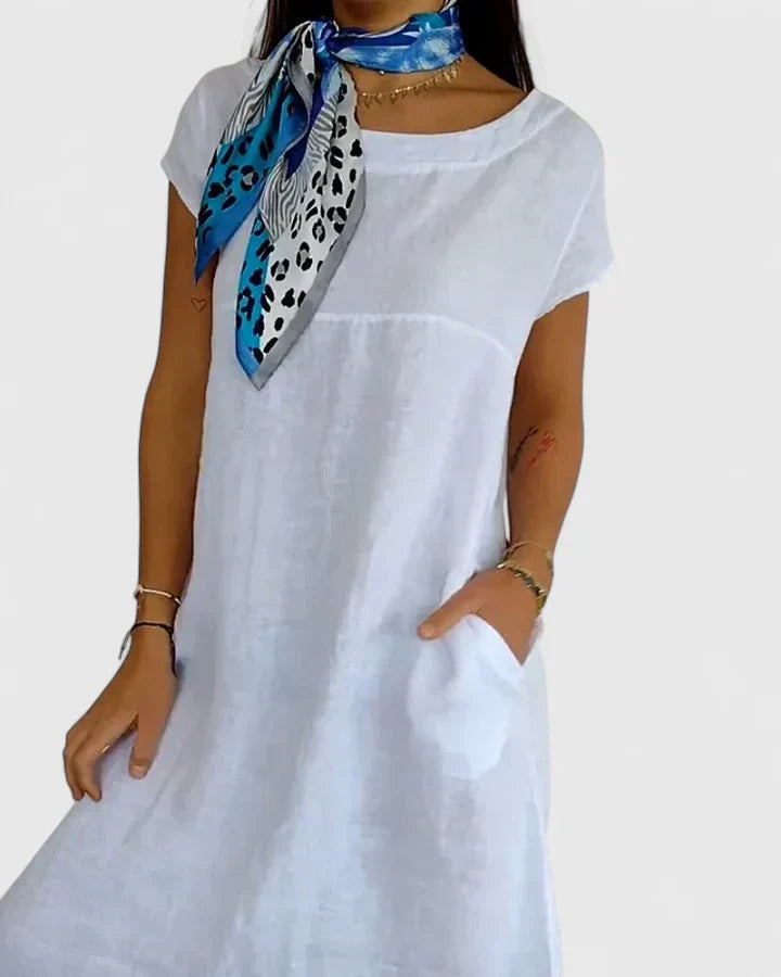 מליזיה - שמלה נוחה