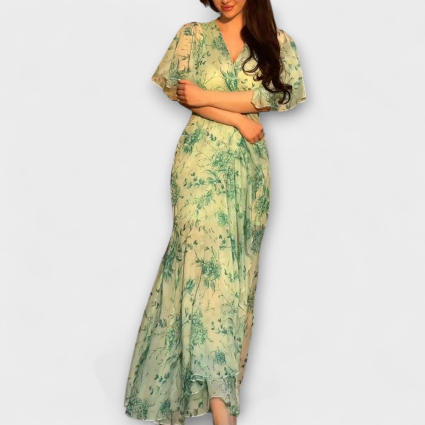 רותם | שמלת קז’ואל אלגנטית בעיצוב רב־עונתי ונוחות מושלמת