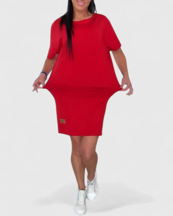 מייקנזי - שמלה נוחה