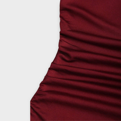 אושרת | שמלת ערב מקסי אלגנטית