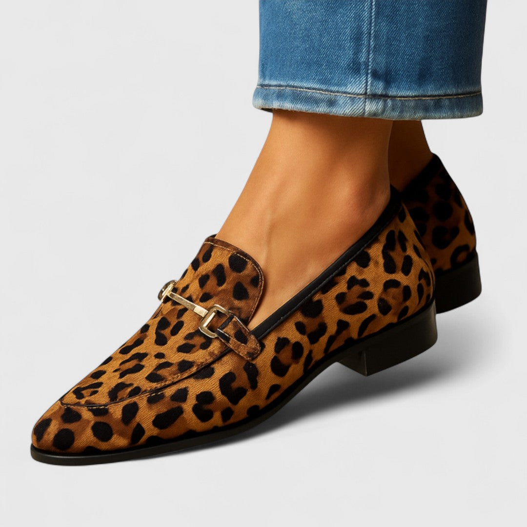 ריטה - נעלי בית פראיות