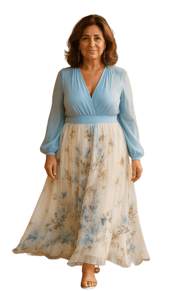 Merav שמלה