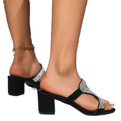 Amar™ Pnina - סנדלי עקב אורטופדיים