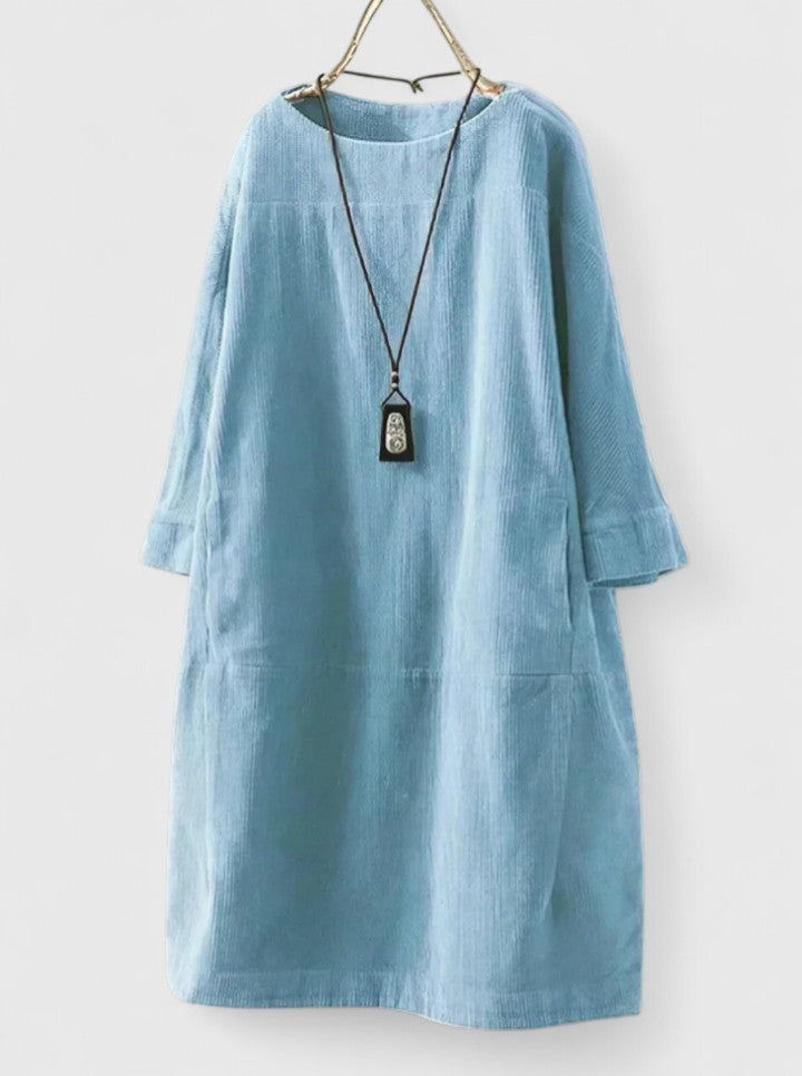 מאקסין - שמלה אלגנטית