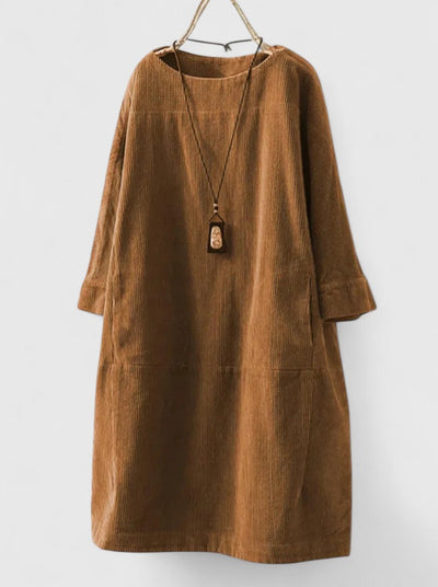 מאקסין - שמלה אלגנטית