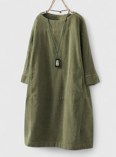 מאקסין - שמלה אלגנטית