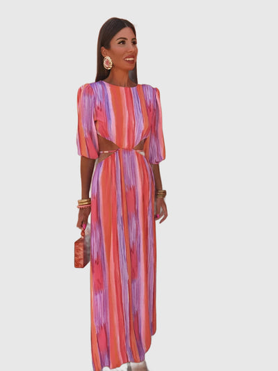 Amar™ Yael - שמלת גב חשוף