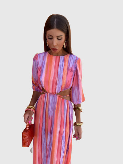 Amar™ Yael - שמלת גב חשוף